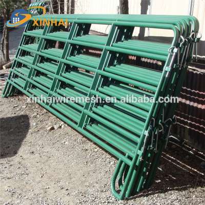 Wholesale Waimaotong best quality hot dipped galvanized used horse corral panels