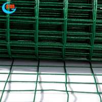 4X4 Epoxy Pvc Coated Welded Iron Wire Mesh Manufacturer