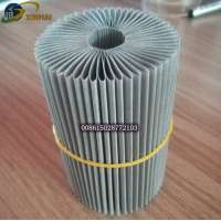 Customized XINHAI stainless steel 316 mesh Filter