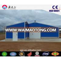 Chicken feeding equipments/Steel structure poultry farm, chicken house(JW-16092)