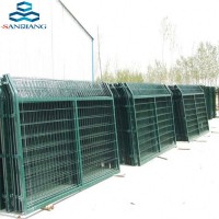 358 Iron 358 Garden Mesh Fence Anti Theft Fence