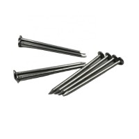 China Manufacture Zinc Plated Common Wire Nail Steel Concrete Iron Nail With Low Price